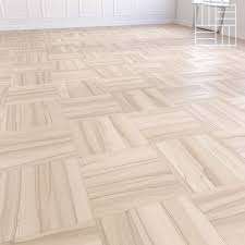 parquet laminate wooden floor 3d