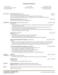 School Counselor Resume Objective Therapist Resume Sample Resume