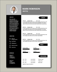 Relatives and/or spouse employed download intelligent cv. Cv Templates Impress Employers