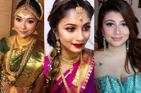 best indian bridal makeup artists