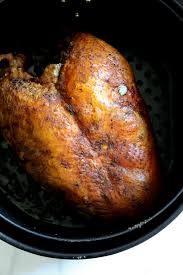 Air Fryer Turkey Breast Recipe Skinnytaste