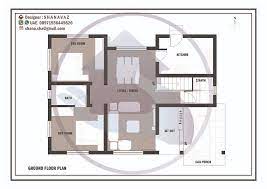 Amazing Kerala Home Ground Floor Plan