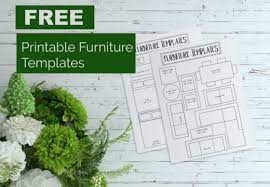 63618 3d furniture models available for download. Free Printable Room Planner Brooklyn Berry Designs