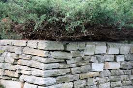 Fix Or Repair Stone Retaining Walls