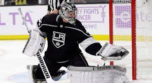 Campbell was chosen by the dallas stars with the no. Kings Sign Goaltender Jack Campbell To Two Year Deal Sportsnet Ca