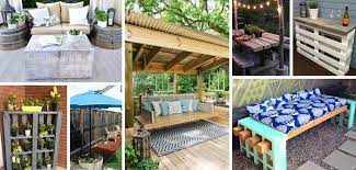 35 Best Diy Patio Decoration Ideas And