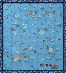 The Wind Waker Full Sea Chart W Pictures By Zantaff On
