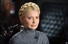 Yulia Tymoshenko