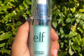 e l f cosmetics hydrating primer gave