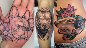 30 Tattoos for Bully Breed Lovers
