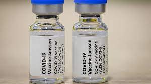 Het vaccin bevat een onschadelijk gemaakt verkoudheidsvirus met een stukje gen van het coronavirus ingebouwd. Denemarken Schrapt Janssen Vaccin Uit Vaccinatieprogramma Nos
