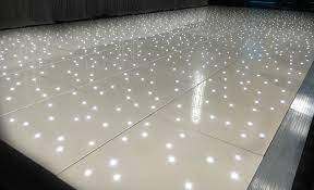 led dance floor hire equinox roadshow