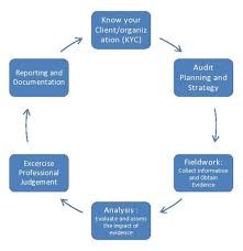 Difference Between Accounting And Auditing Difference Between