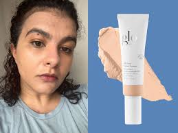 makeup with glo skin beauty s tinted primer