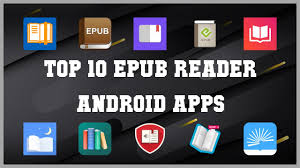 The app supports most ebook formats, including epub, pdf files, and adobe drm encrypted books. Top 10 Epub Reader Android App Review Youtube