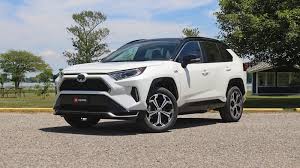 This was the first compact crossover suv. 2021 Toyota Rav4 Prime First Drive Plug In Hybrid What S New Range Fuel Economy Autoblog