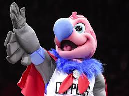 The official site of the columbus clippers columbus clippers. Kanye West Clippers Mascot Chuck The Condor Needs New Design Sports Illustrated