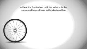 How To Measure Your Wheel Size For Your Cyclometer