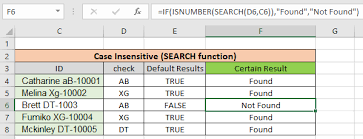 cell contains certain text in excel