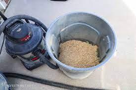 diy cyclone dust collector for your