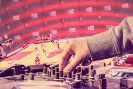 Dowload dj music in mp3 format presented in dj mixes! Even Fanless Arenas Can T Stop Nba Djs Music The Ringer