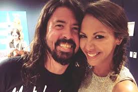 I would never want to be on a stage in a stadium full of people. The Pumprules Kids Hang Out With The Foo Fighters And We Re Insanely Jealous The Daily Dish