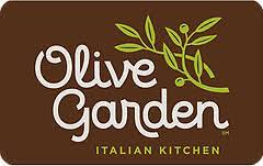 olive garden gift card giftcards com