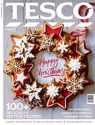 You won't believe how simple and tasty this recipe is! Tesco Magazine Christmas 2016 By Tesco Magazine Issuu