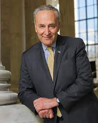 Born november 23, 1950) is an american politician serving as senate majority leader since january 20, 2021. Chuck Schumer Wikipedia
