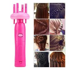 Our expert guide showcases the very best man braid hairstyles for 2020. Automatic Hair Braiding Machine Hair Twister Mexten Product