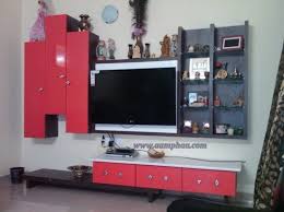 wood tv unit home design ideas