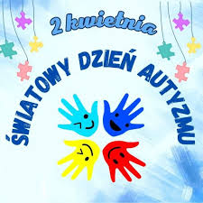 2 kwietnia Światowy Dzień Autyzmu | Szkoła Podstawowa nr 34 im. Adama  Mickiewicza w Kielcach