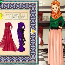 hijab game