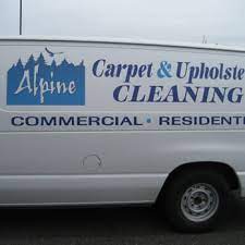 alpine carpet cleaning redmond