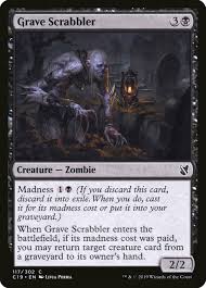 Dualcaster mage + heat shimmer combo for infinite dualcaster mages with haste if the main combo is interrupted. Grave Scrabbler Commander 2019 Edition Star City Games
