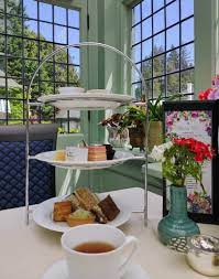 three best places for afternoon tea in
