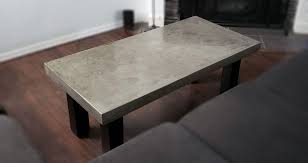 Marbled Coffee Table Rg Custom Furniture