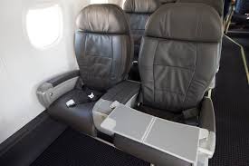 cl seats on board an american eagle