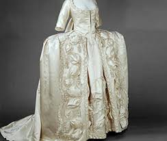 At the time, wedding dresses were not necessarily white. Queen Victoria S Wedding Dress