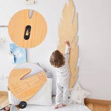 Kids Wooden Length Height Measuring Board For Child Buy Children Bambooheight Length Measuring Board Wooden Scale Wooden Kids Height Chart Wall