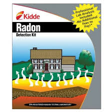 krk 1 radon gas detection test kit