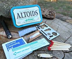 Other than a few things like first aid equipment this is yet another obvious entry to this list. Diy Altoid Tin Survival Kit Mom For All Seasons