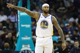 Demarcus cousins' 'dope' reaction to lakers plans for his championship ring. Los Angeles Lakers Demarcus Cousins Should Ask To Be The 6th Man