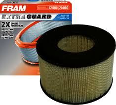 Details About Air Filter Extra Guard Fram Ca376