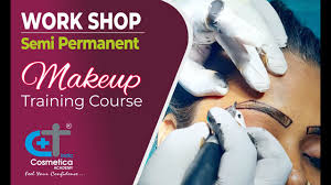 semi permanent makeup training course