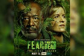 stream fear the walking dead season 8