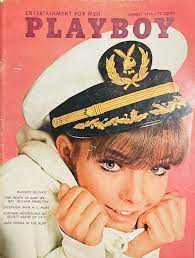 Playboy august 1966