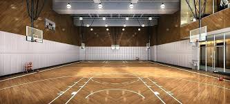 Basketball Court Design Template Template Ideas For Presentation