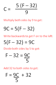 Rearrange Algebraic Formulae Worksheet