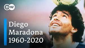 Widely regarded as one of the greatest players in the history of the sport, he was one of the two joint winners of the fifa player of the 20th century award. Football Legend Diego Maradona Dies At 60 Dw News Youtube